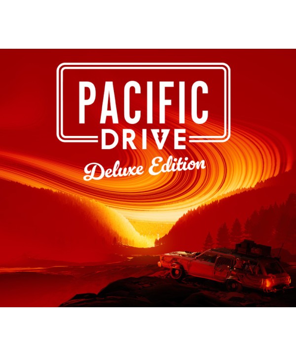 Pacific Drive Deluxe Edition Steam Key EUROPE